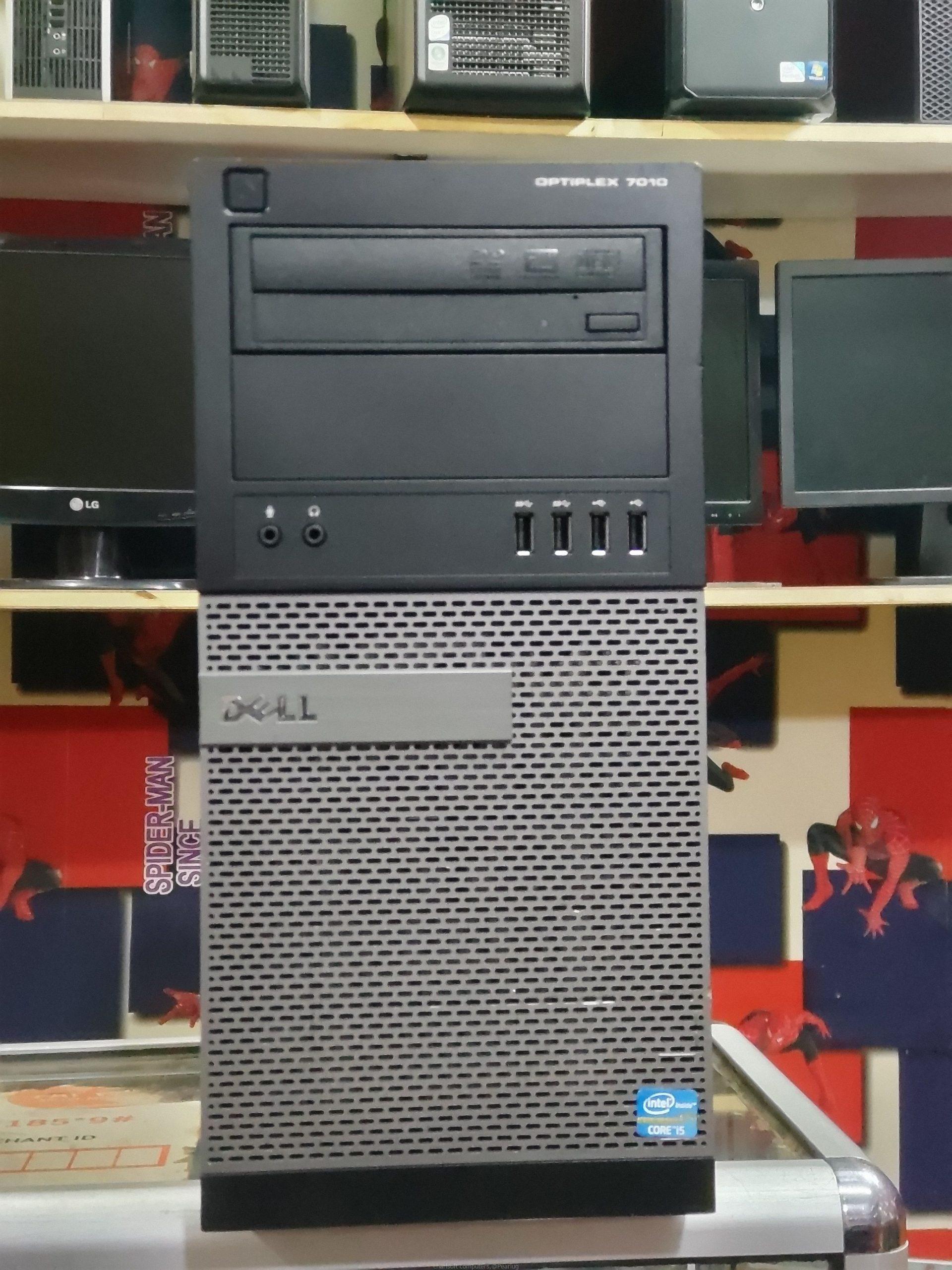 Dell 0ptiplex i5 7010