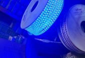 Blue LED strip light for 50meters