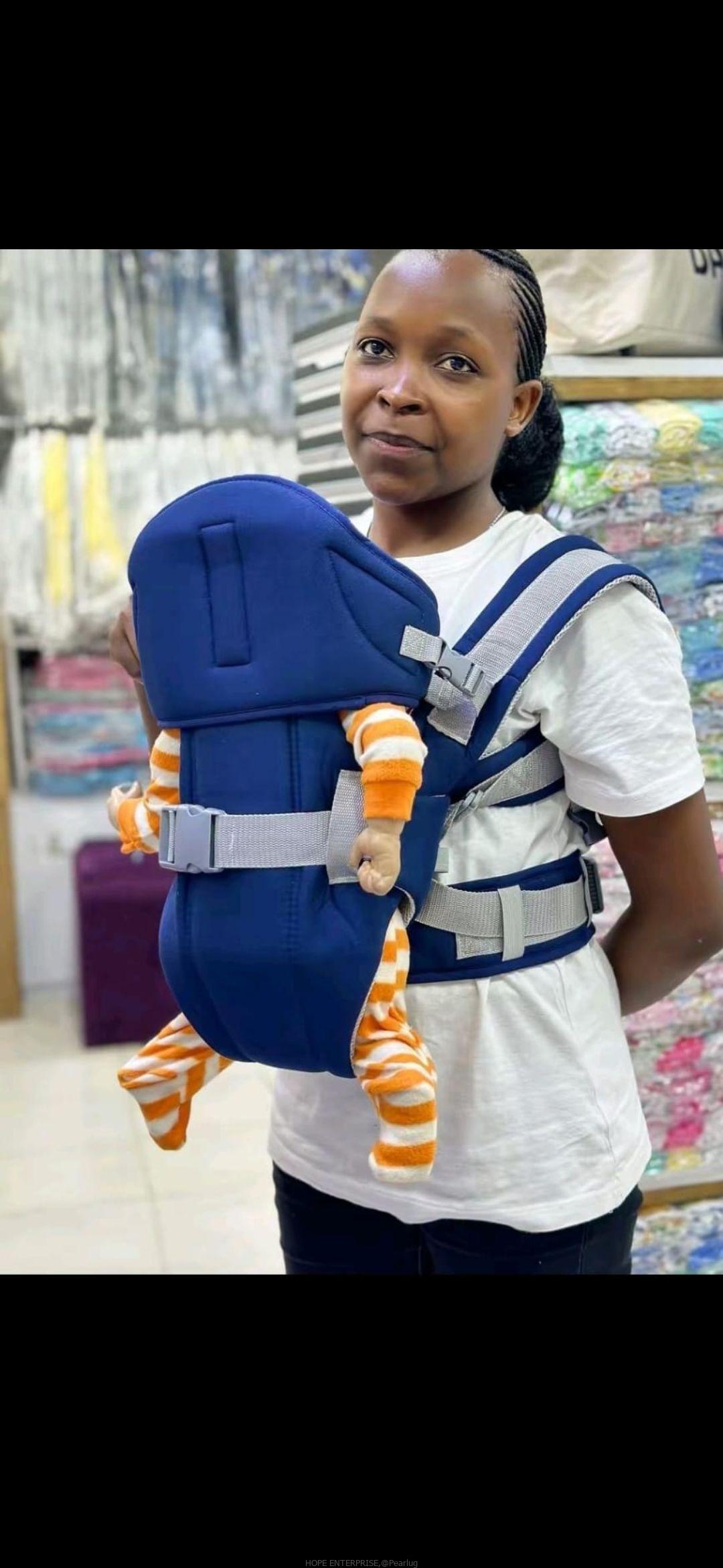 Baby carrier