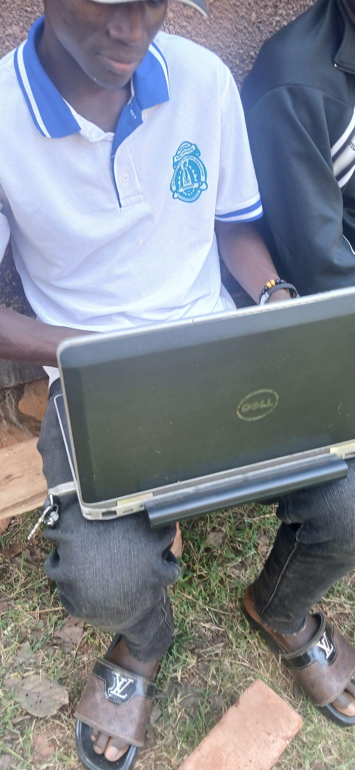 Dell laptop