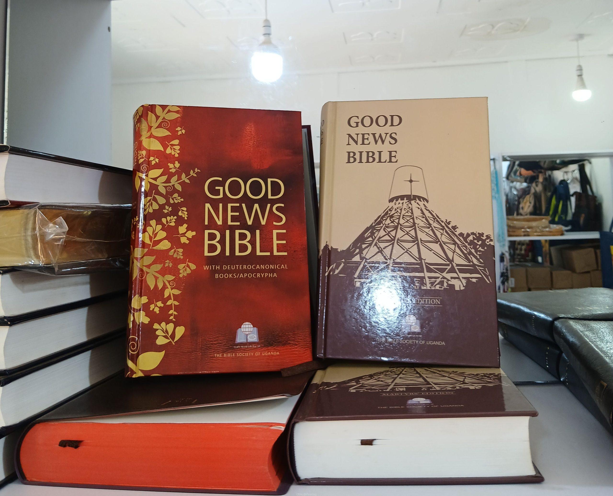 Bibles