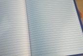 Note books 📚/and counter books