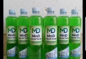 MnD liquid soap
