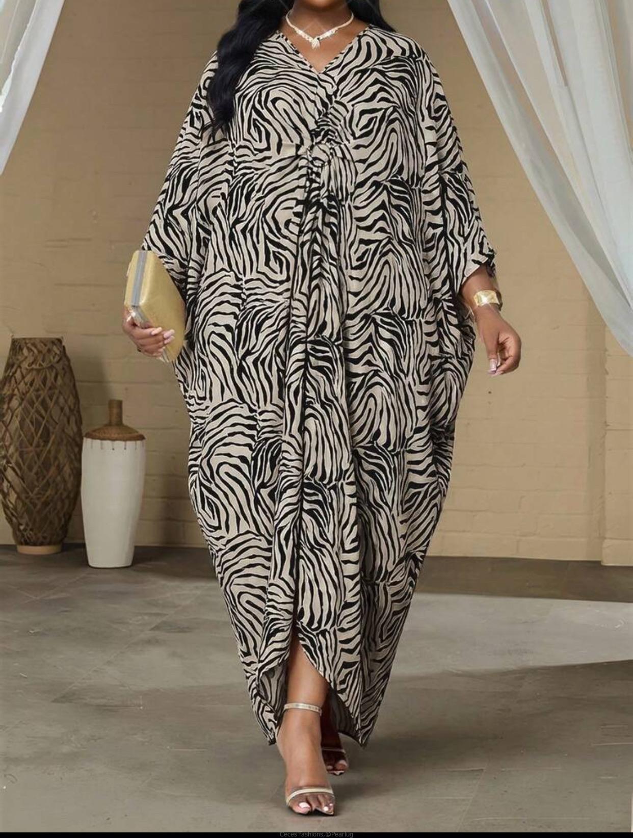 Plus size KHAFTANS