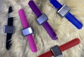 Gel and styling pin wrist band