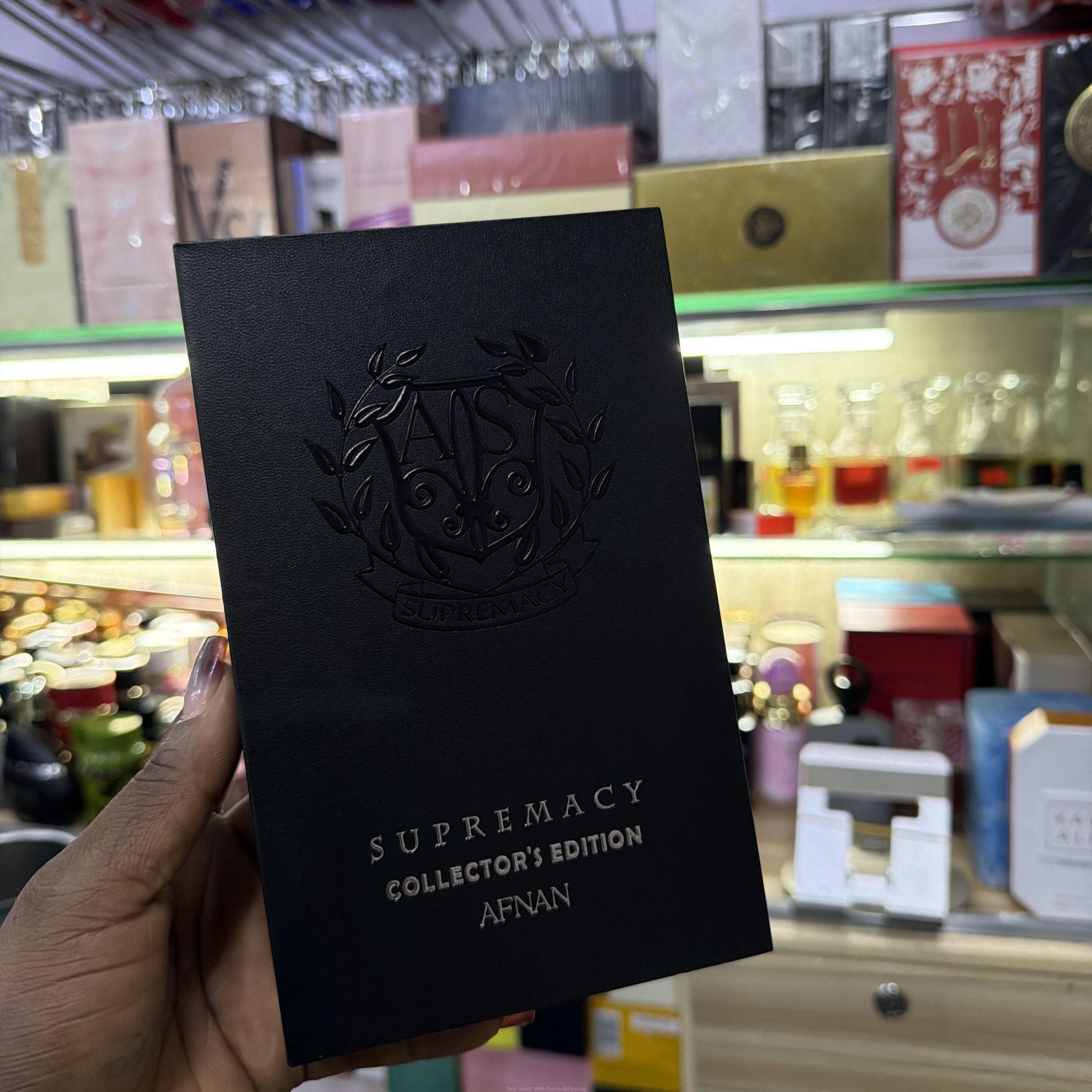 Supremacy Perfume