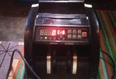 Money counting machine