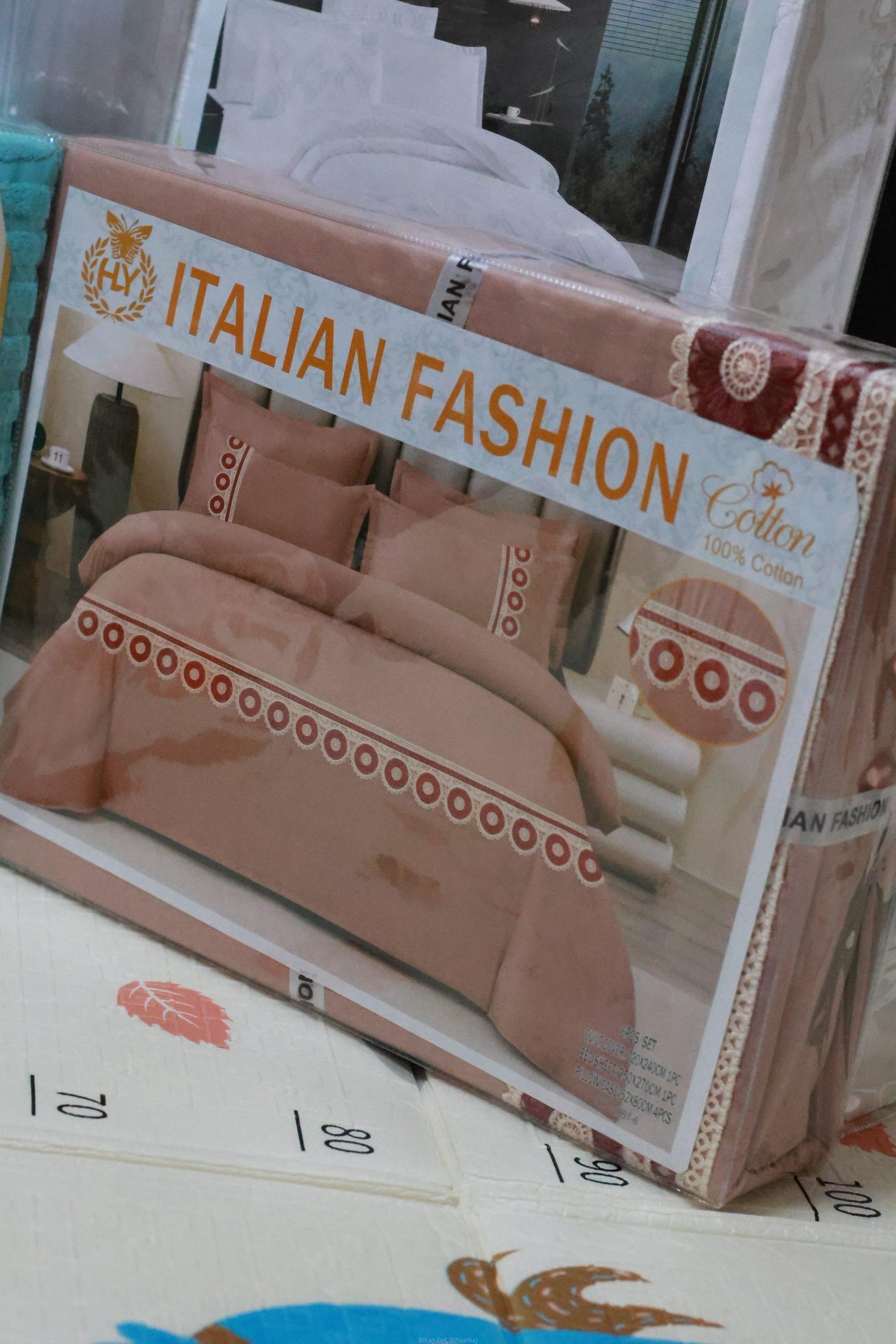 Bedsheets