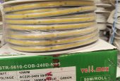 LED Cob strip light for gypsum ceiling