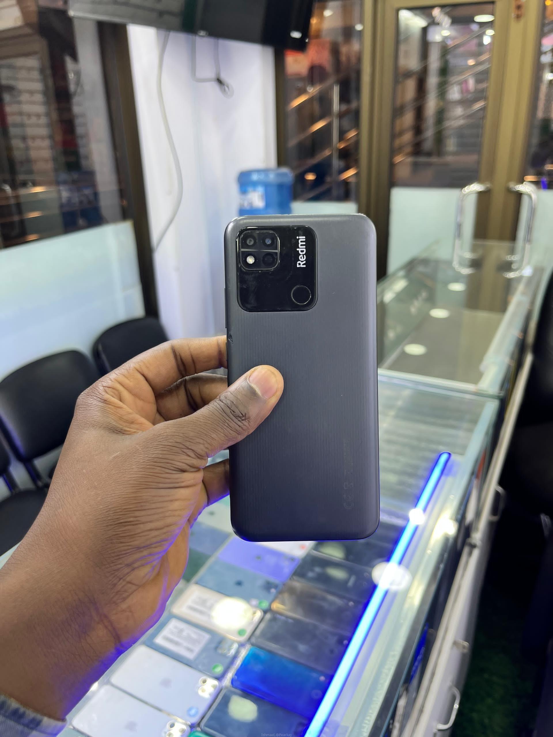 Redmi a10 used 128.00gb