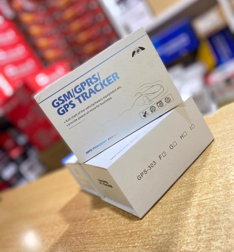 GPS Tracking Device