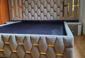 Geometric beds