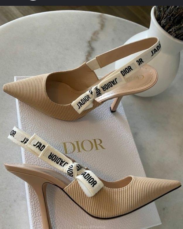 Cristian Dior Heels