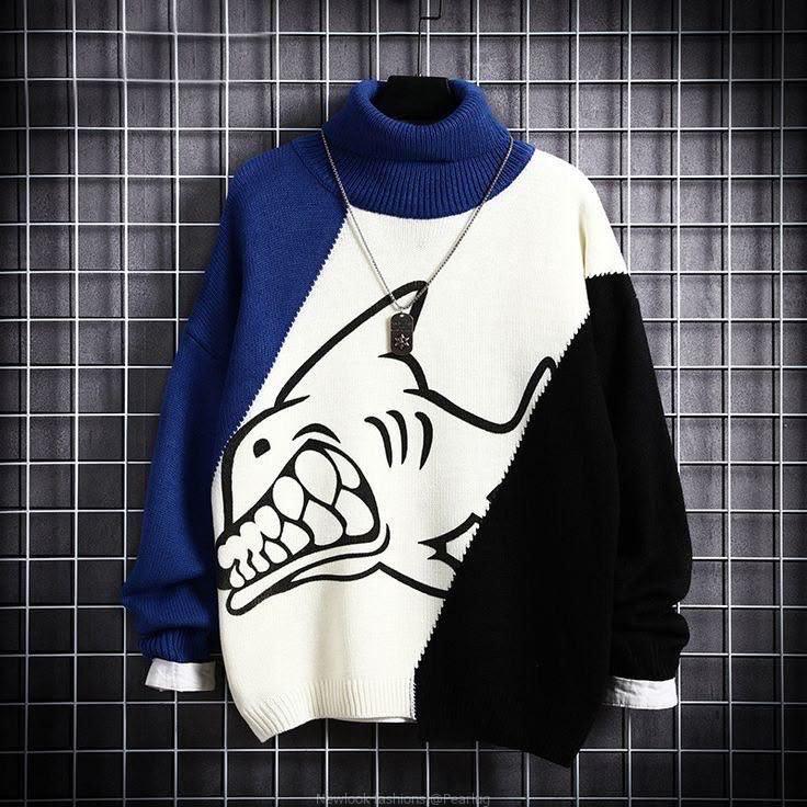 Unisex sweaters