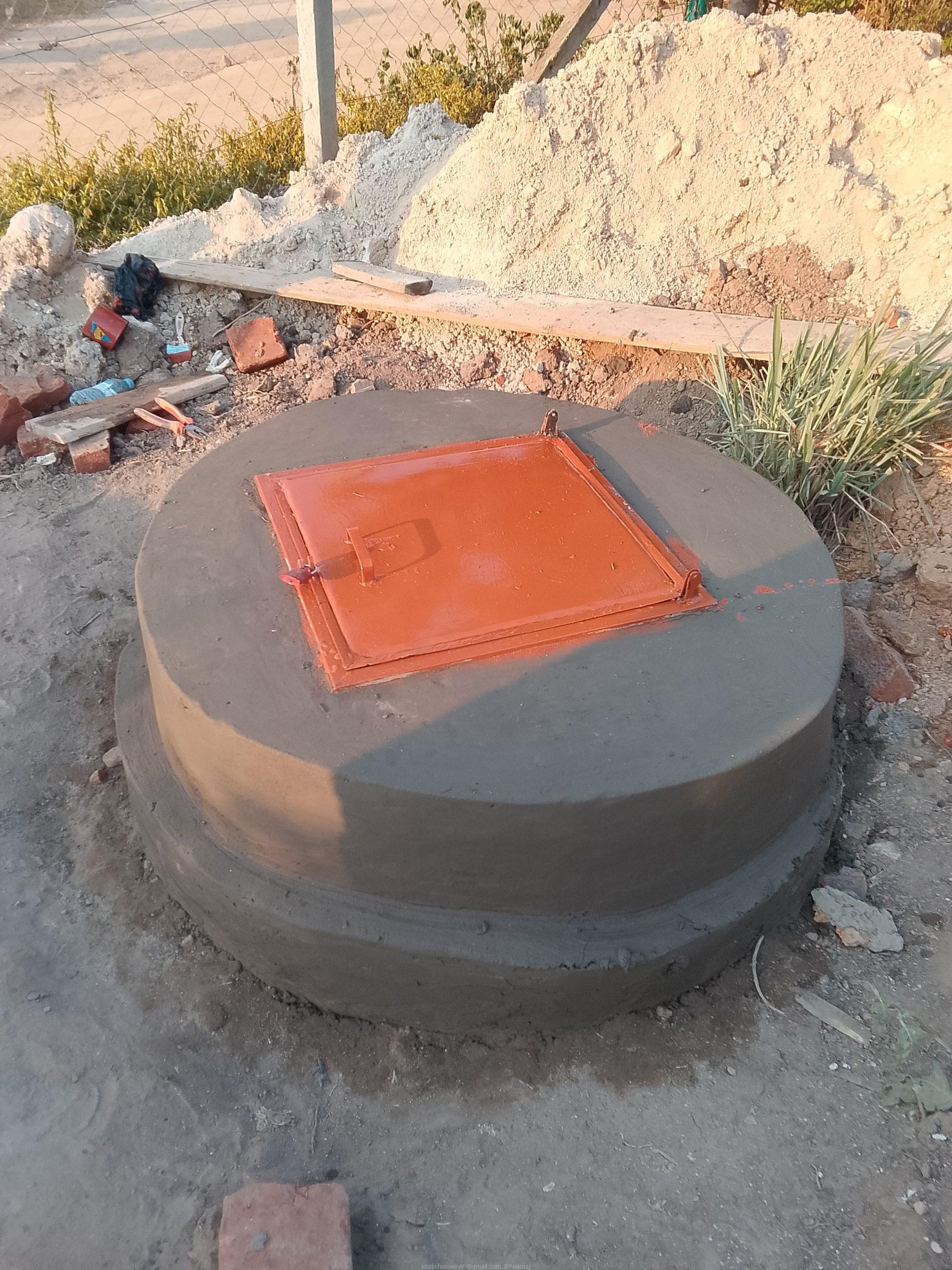 SK underground water drilling services