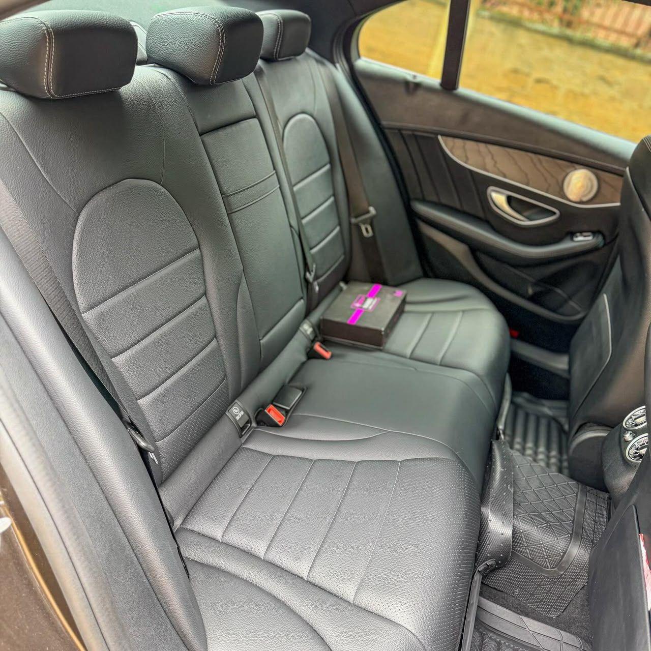 Mercedes-Benz C200 2016 Face-lifted to 2026