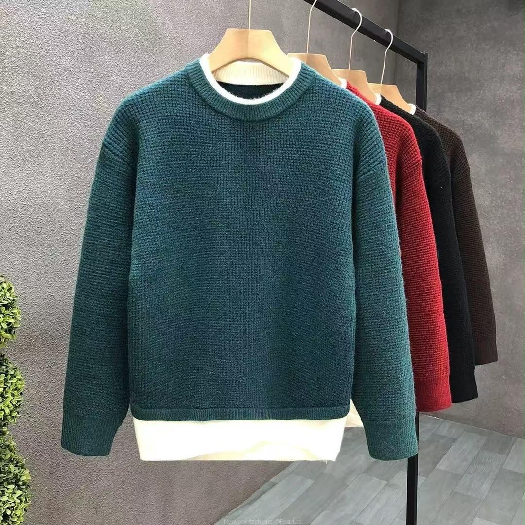 Unisex sweaters