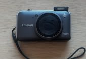 Canon PowerShot sx220