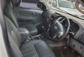 Hillux Manual 2KD engine 2.5cc