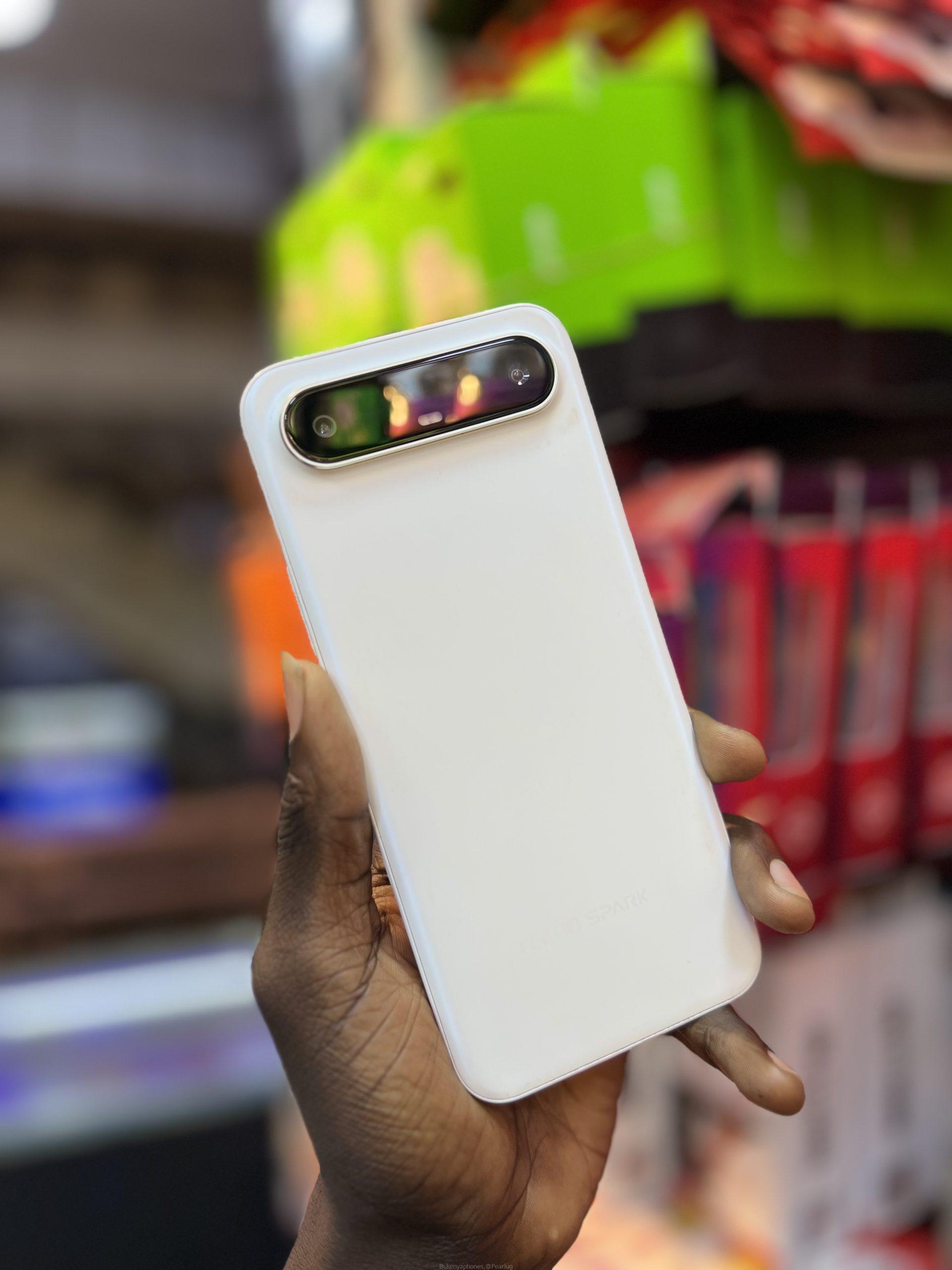 Tecno spark slim