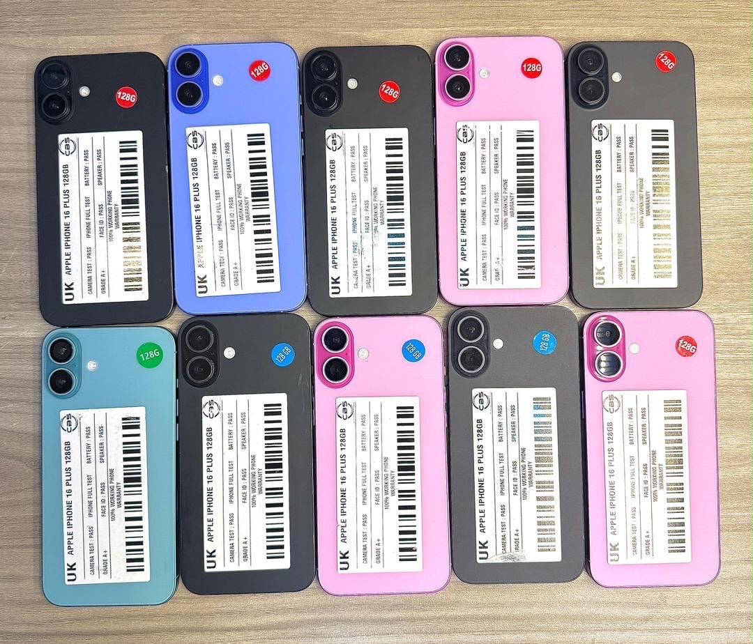 iPhone 16 128gb