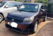 Toyota Rumion Model 2010