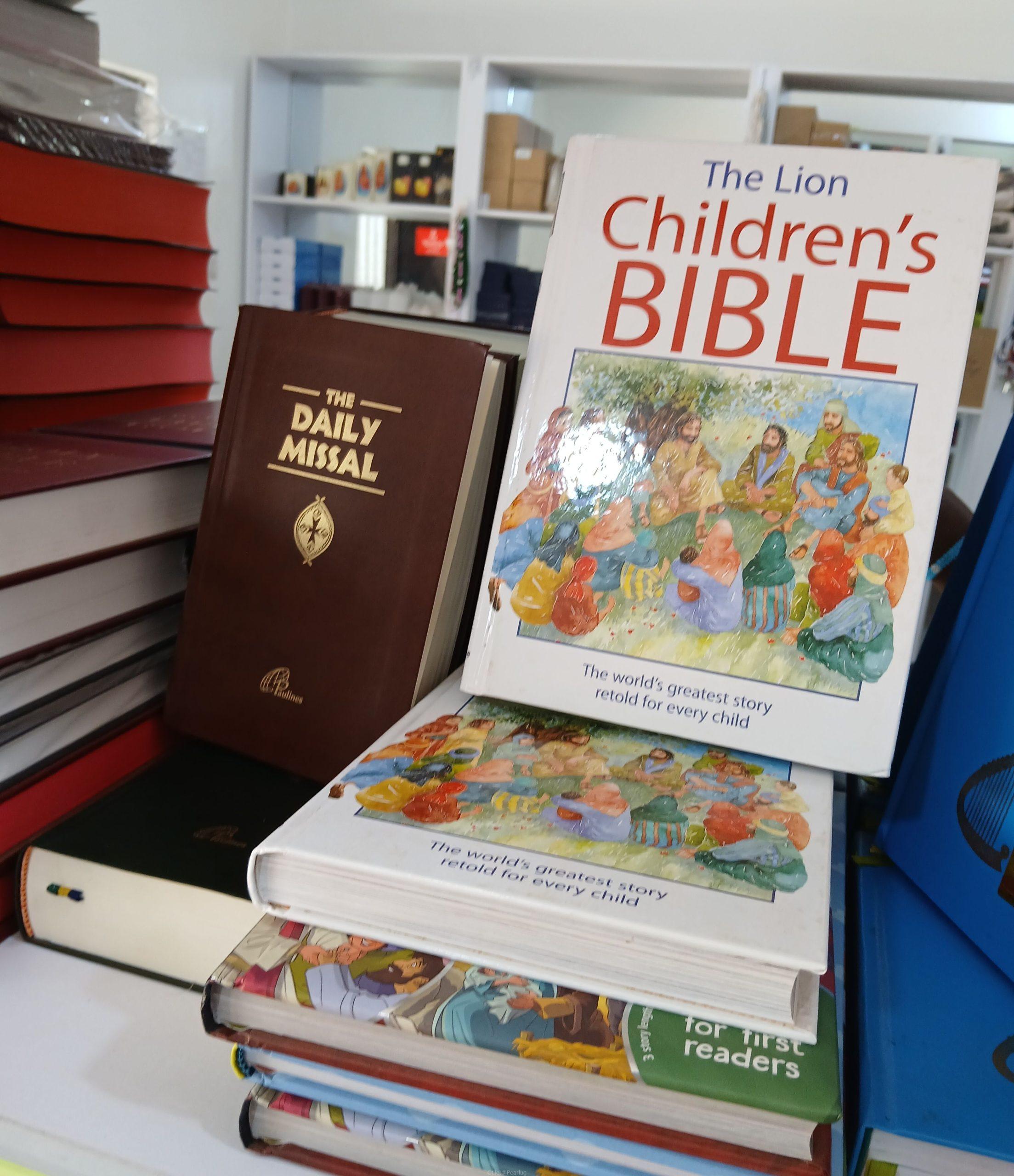 Bibles