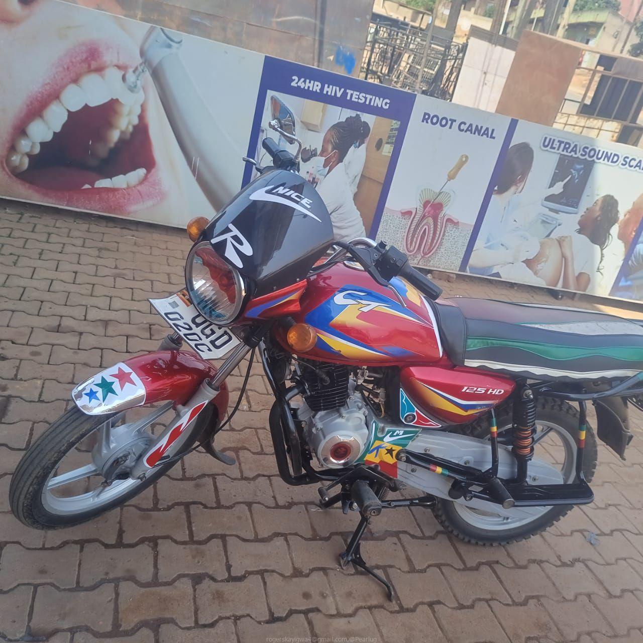 Bike for sale 2m 0703188358/0788512820