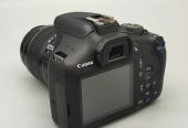 Canon EOS 2000D Camera 24.1MP 18-55mm IS II Lens Kit