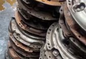Pressure plates
