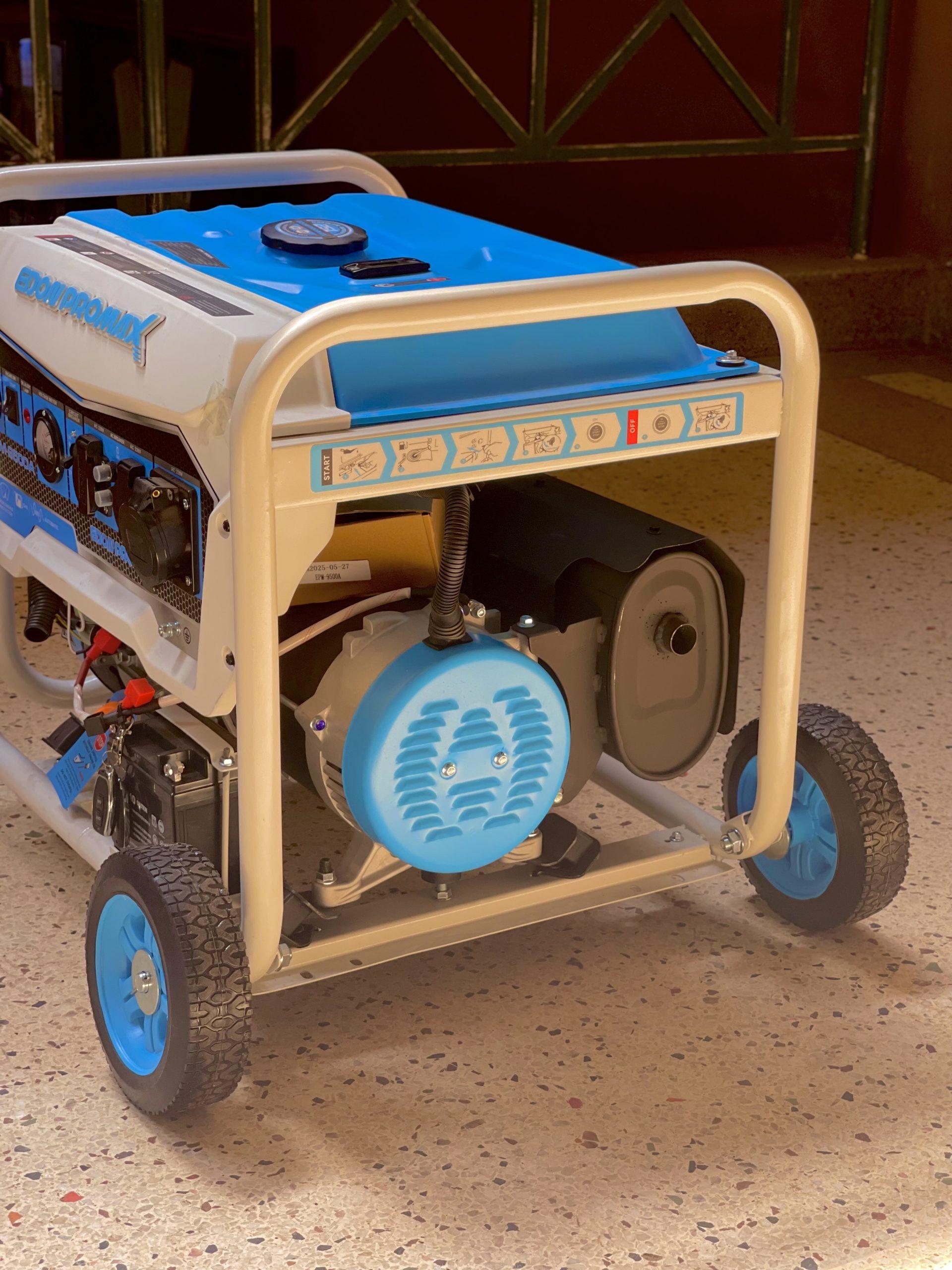 9kva Gasoline Generator