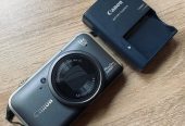 Canon PowerShot sx220