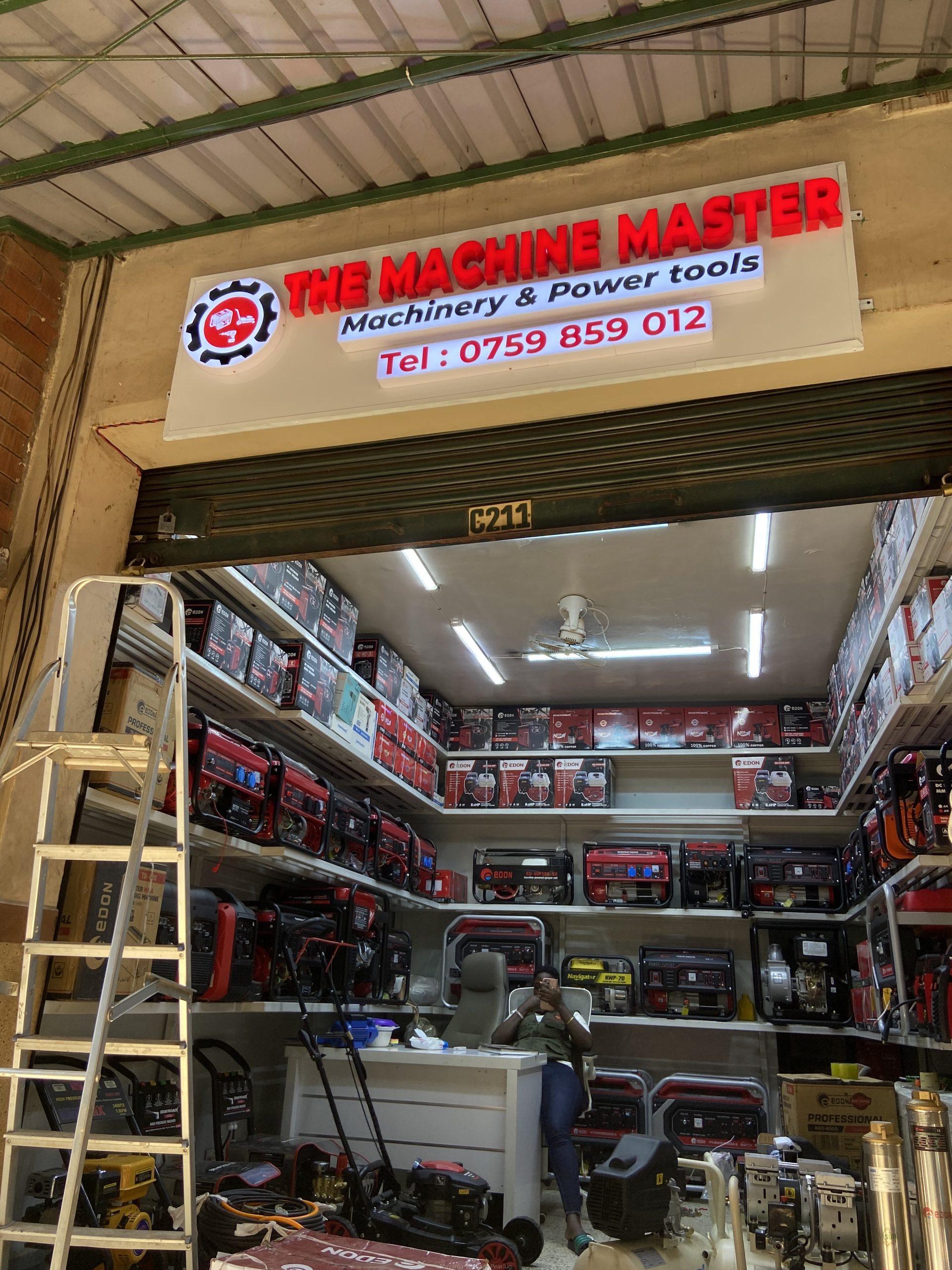 3D Signage
