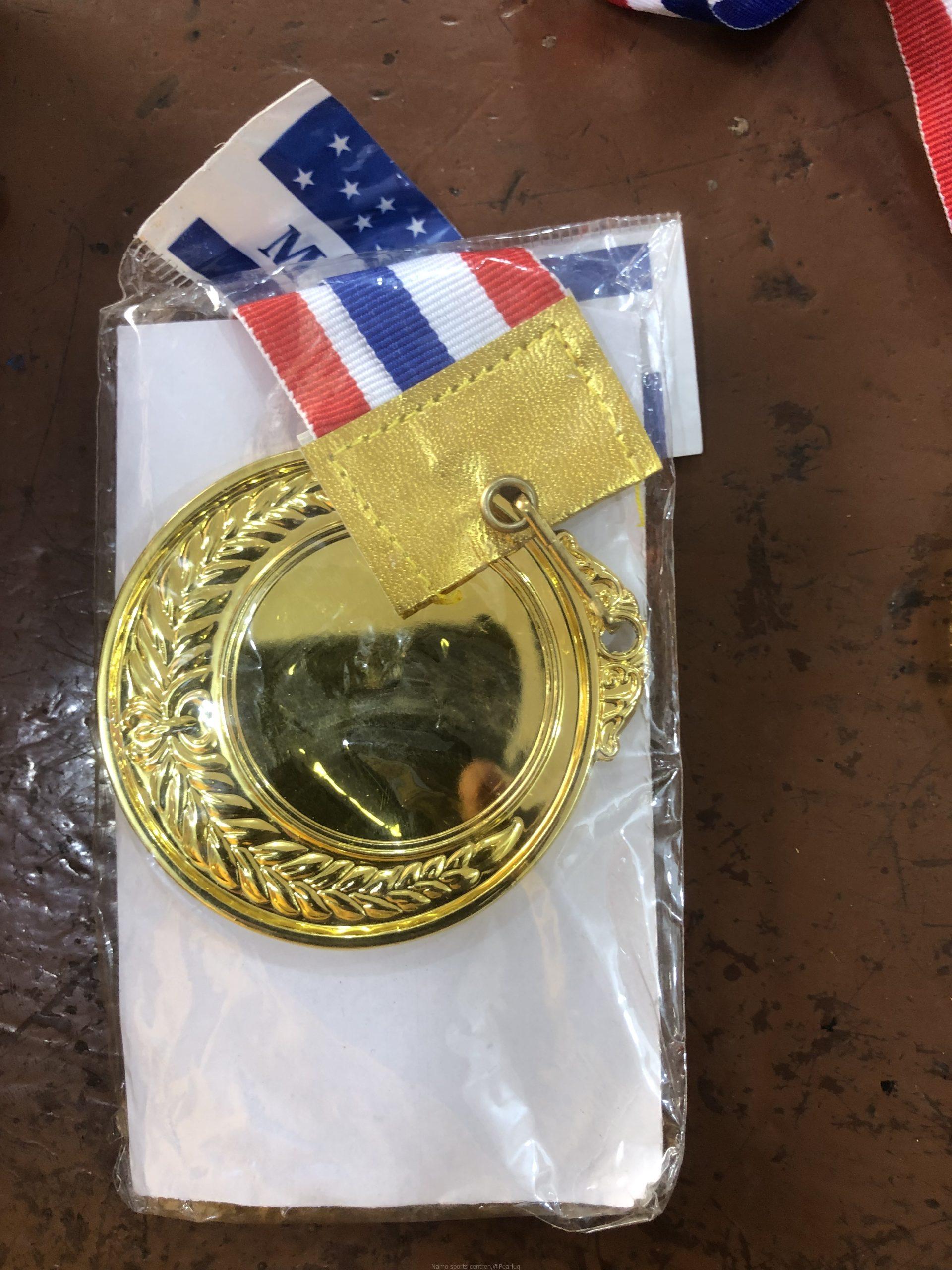 Medals