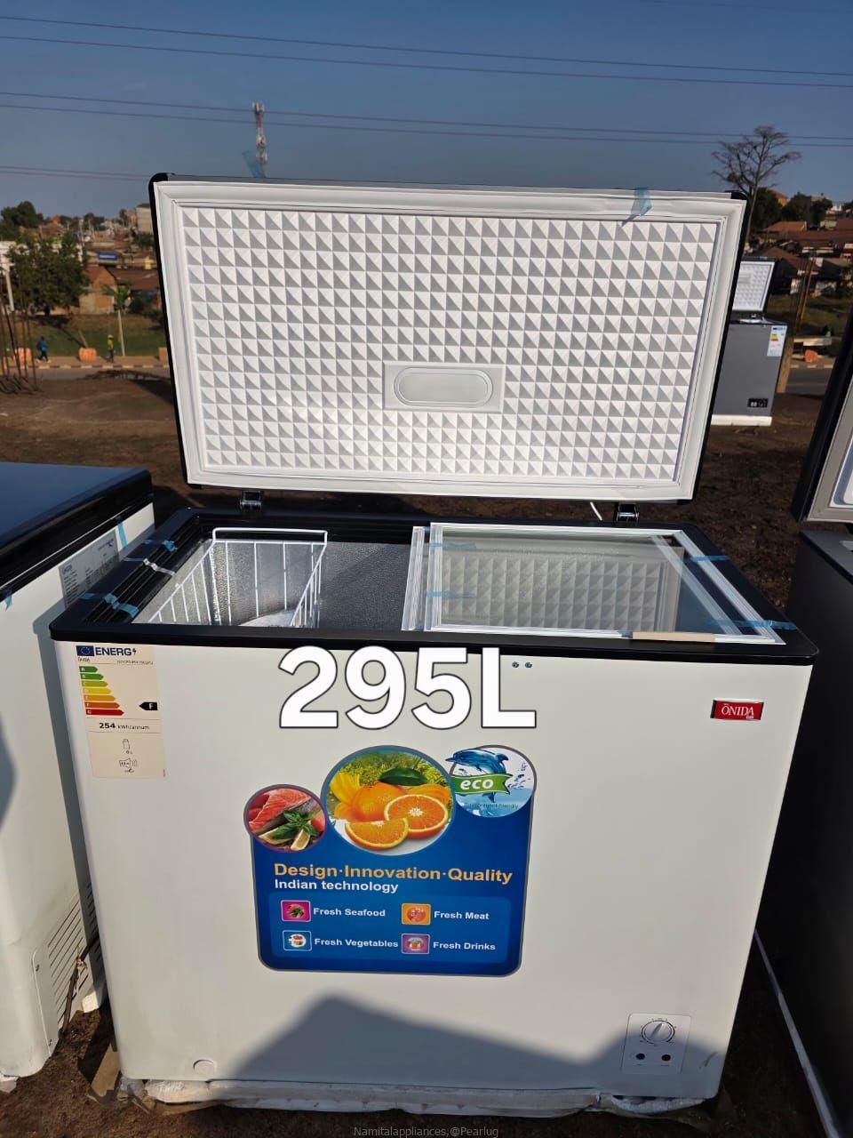 Onida 295L Freezer