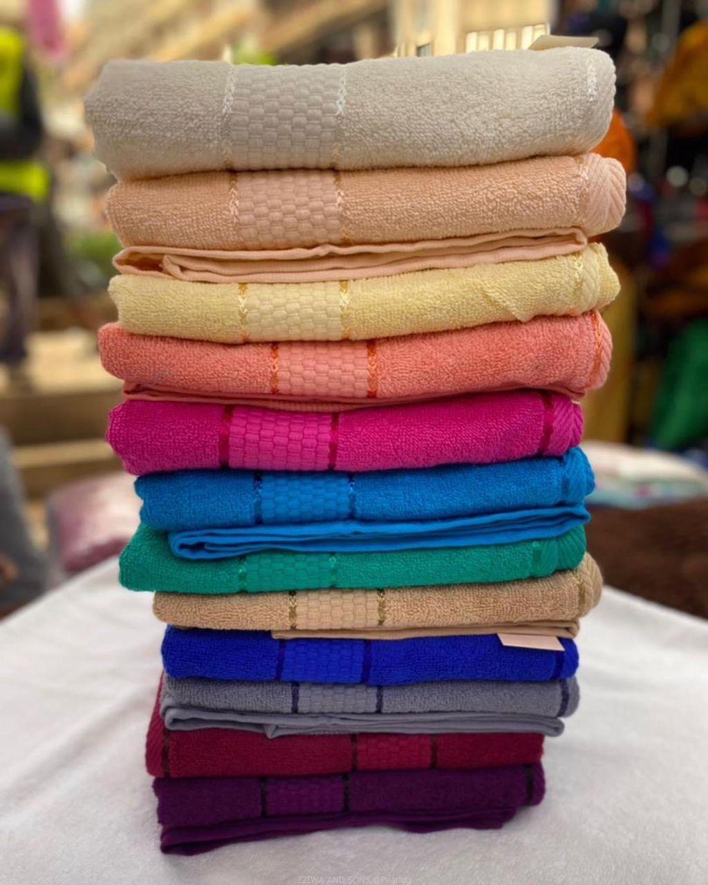 TOWELS