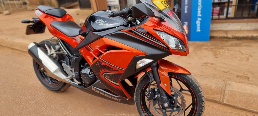 NINJA BIKES FOR SALE