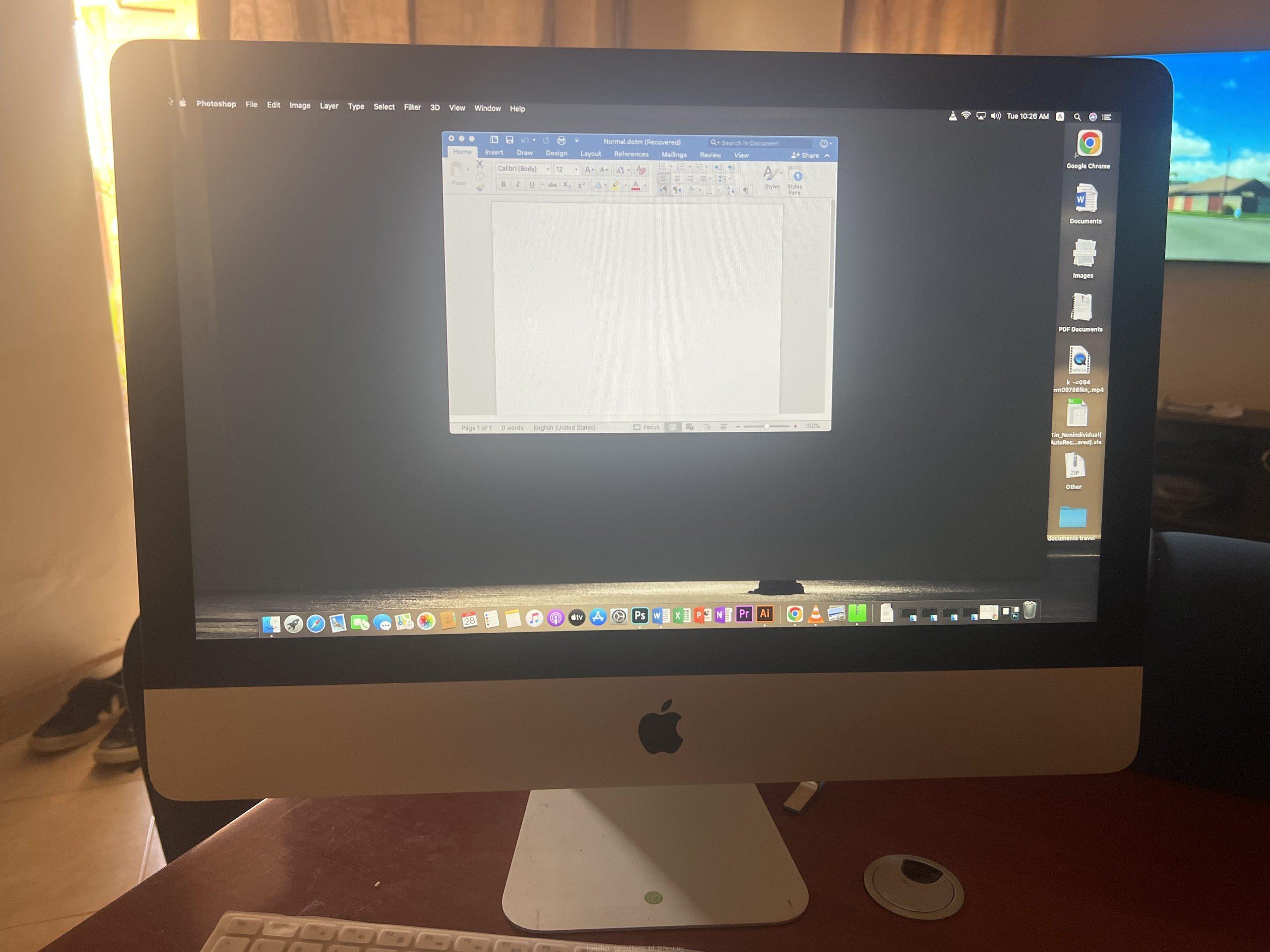 iMac for sale