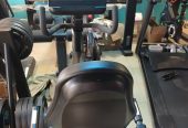 Treadmill repair technician