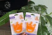 Silicone teethers