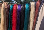 Nature2hair Banana Fiber Hair Extensions