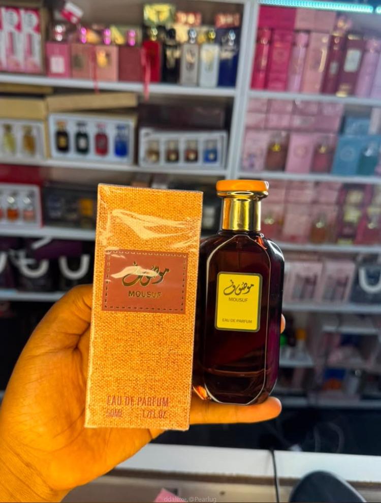 Mousuf Eau de Parfum 50ml