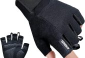 Gym and bike gloves