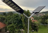 2800W solar streetlight