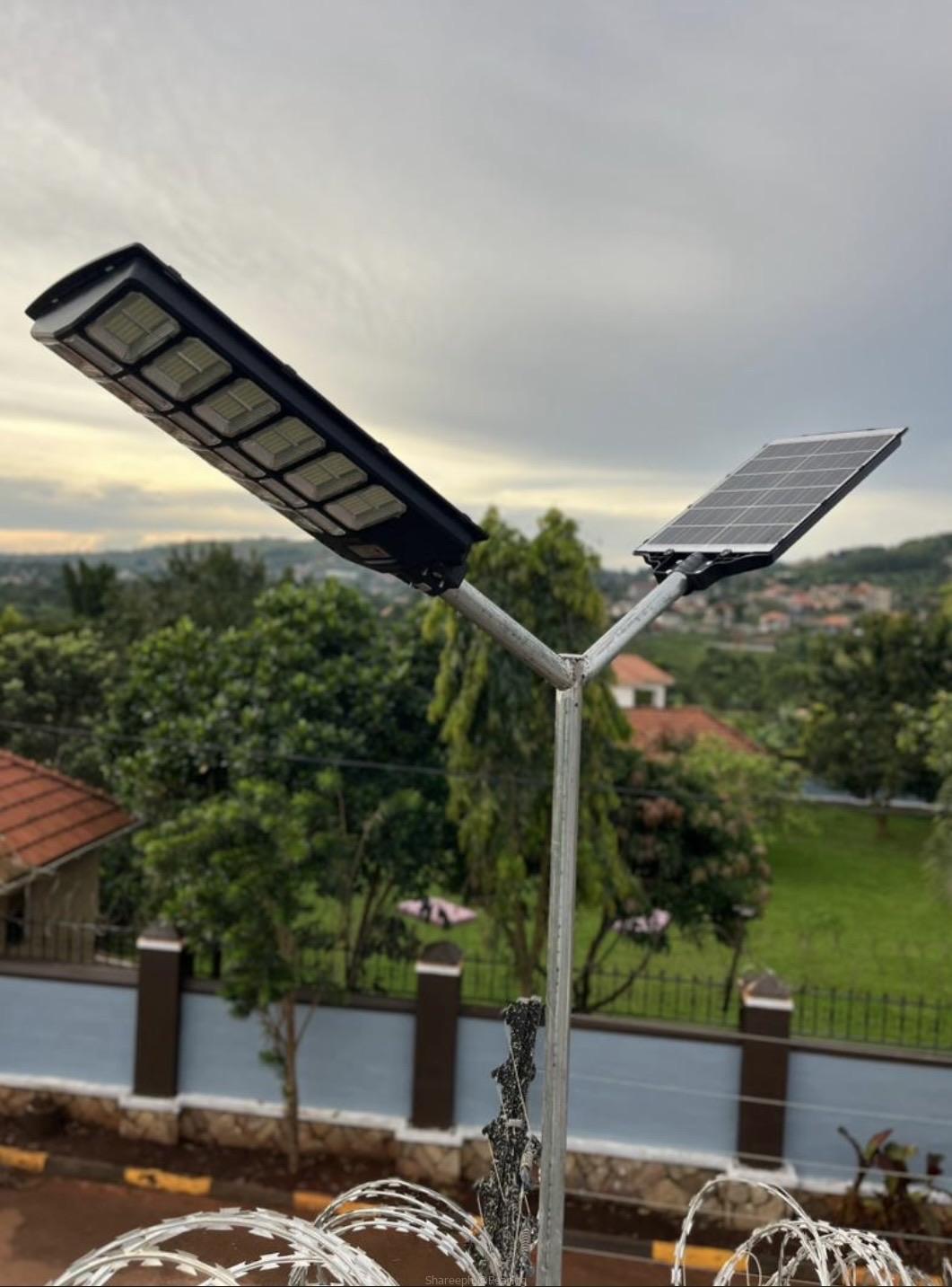 2800W solar streetlight