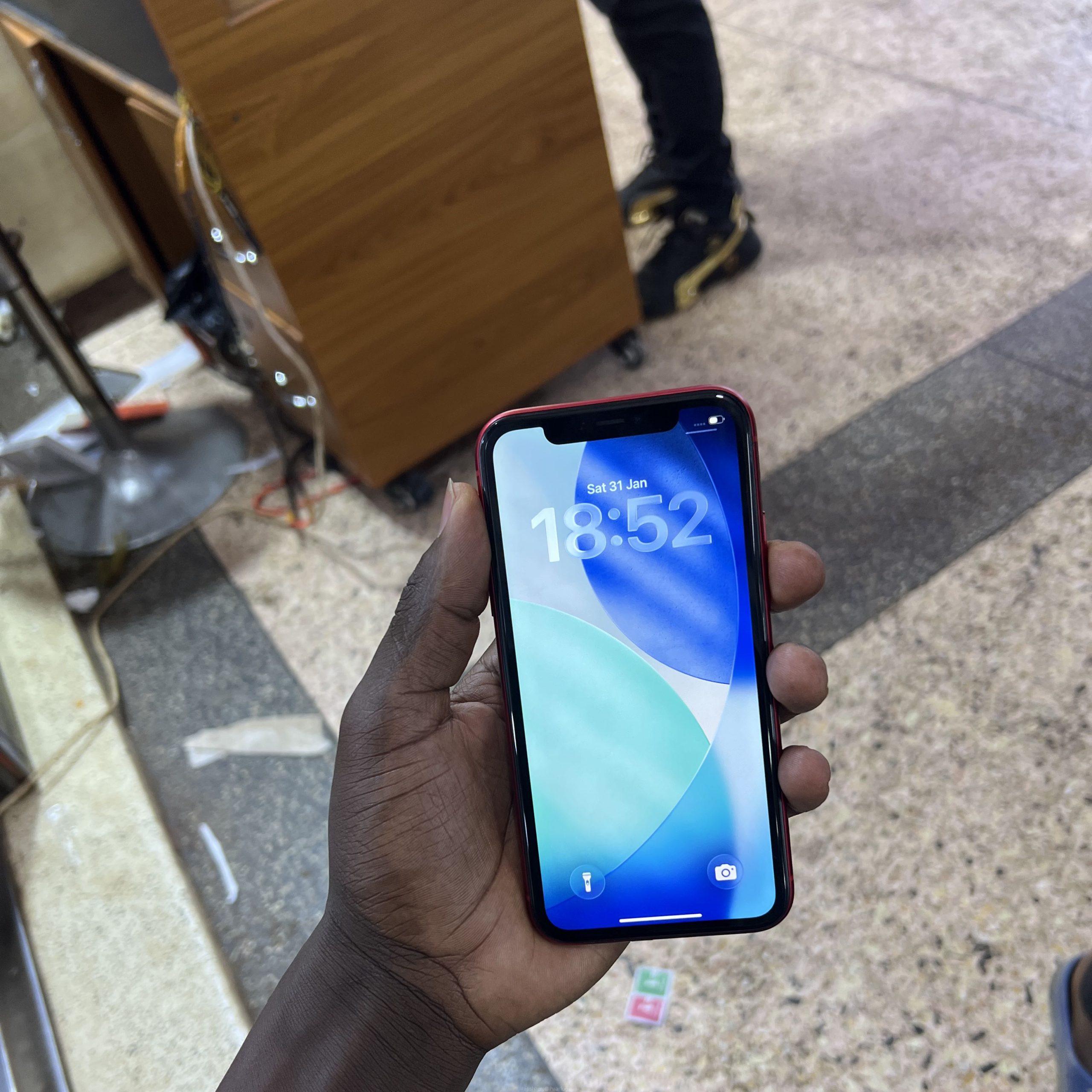 IPhone 11