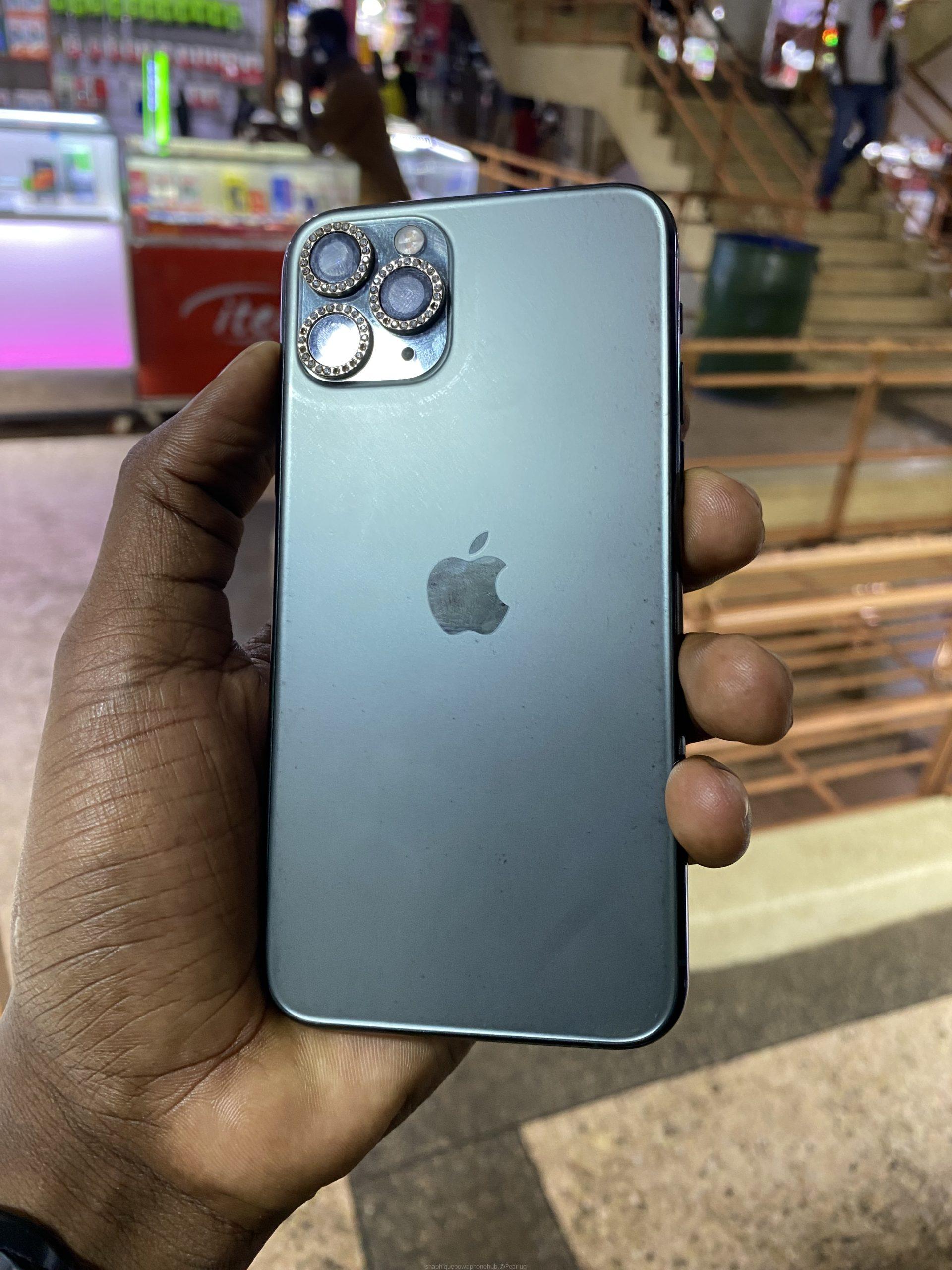 Iphone 11 pto 256gb