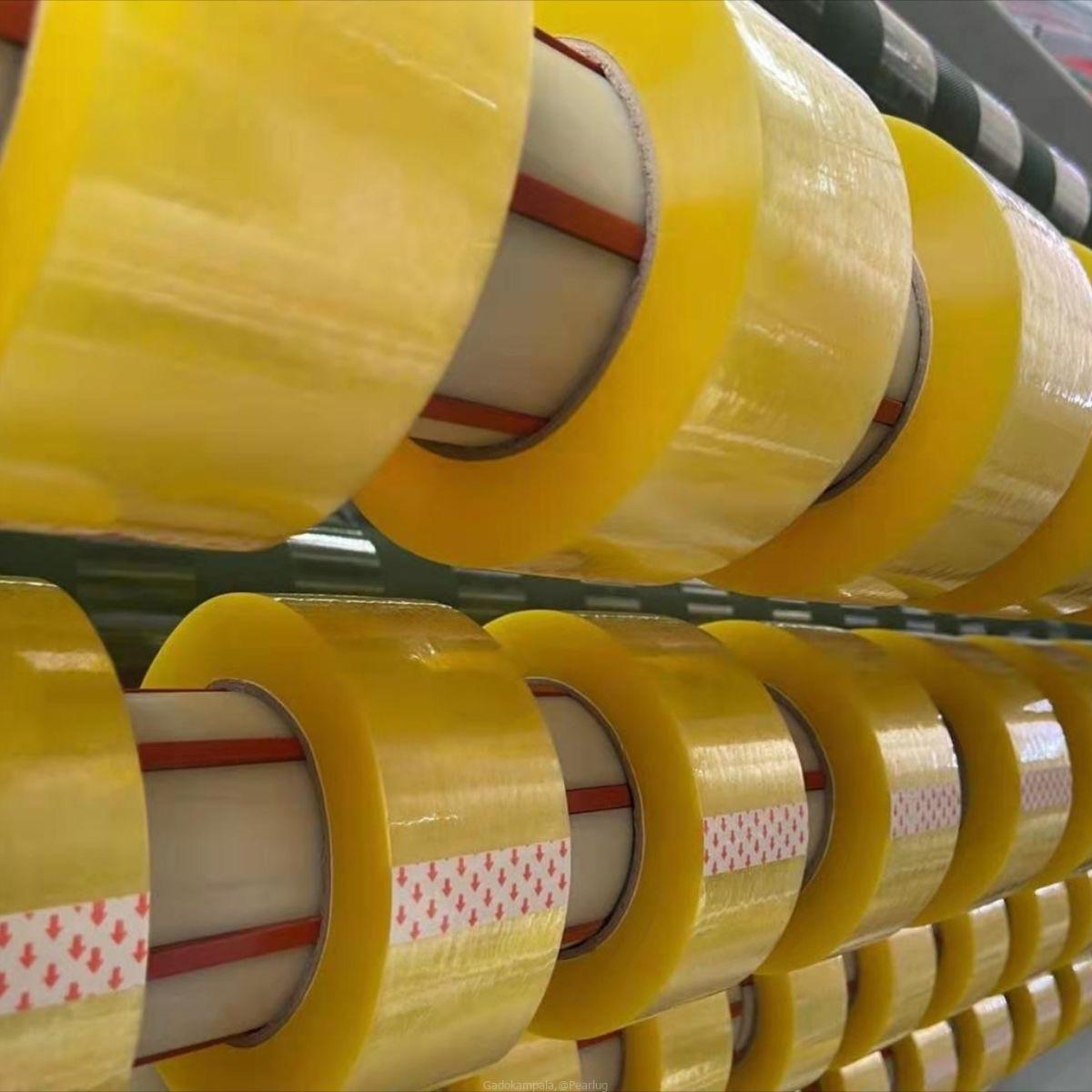 Packing tapes