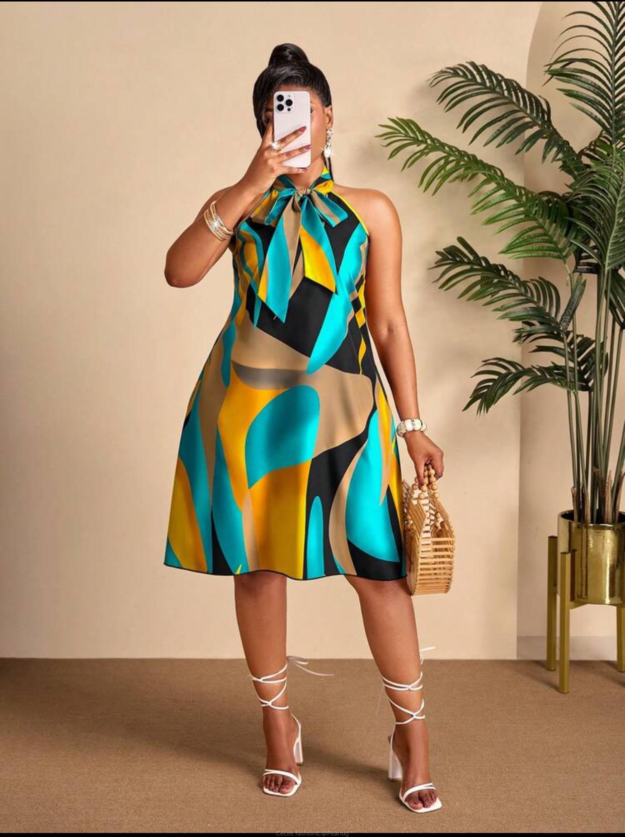 Plus size dresses