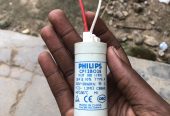Motor Run Capacitor